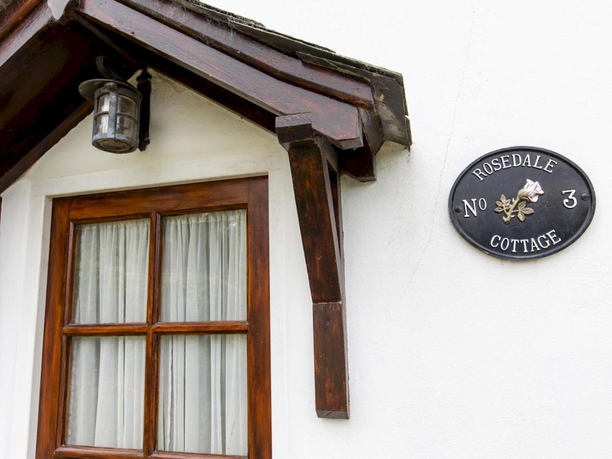 Pass The Keys Cosy Cottage With Views Over The Shropshire Hills Лудлоу Экстерьер фото